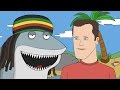 Reggae Shark - Comments ! 
