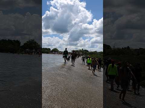 FESTA EM POÇO BRANCO RN #natalrn #chuvas #rn #trânsito #riograndedonorte #shorts