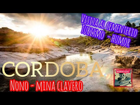CORDOBA / Mina Clavero / Nono / visitamos un cementerio oculto 🫢 #cordoba #turismo - parte 1