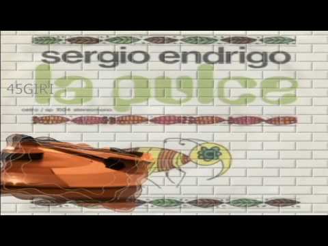 Sergio Endrigo tributi video da youtube - La Pulce e La Papera 1971