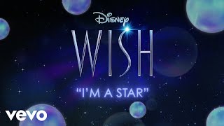 Julia Michaels, Benjamin Rice - I'm A Star (From Wish/Karaoke Video)
