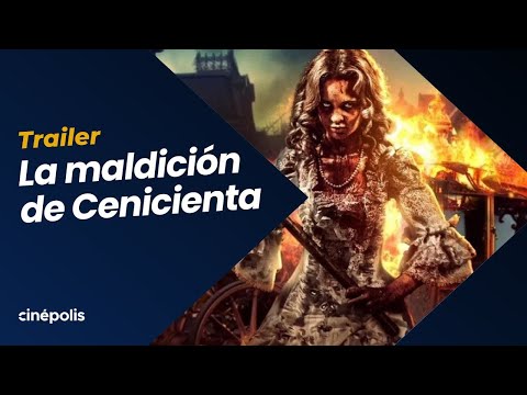 Thumbnail of the video: LA MALDICIÓN DE CENICIENTA | TRAILER