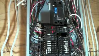 Why does my panel breaker keep kicking off.  Breakers #2