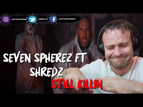 Seven Spherez ft Shredz - Still killin [Prod. DR G & AK] [Music Video] [| LAB51[[REACTION]]