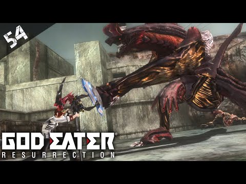 [54] Preventing Two Tragedies (Let's Play God Eater: Resurrection)