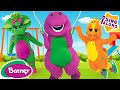 Bumpin Up And Down Movement Song For Kids Barney The Dinosaur