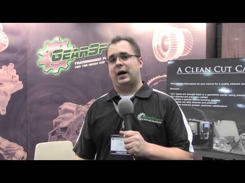 ATRA Expo 2012 - GearSpeed