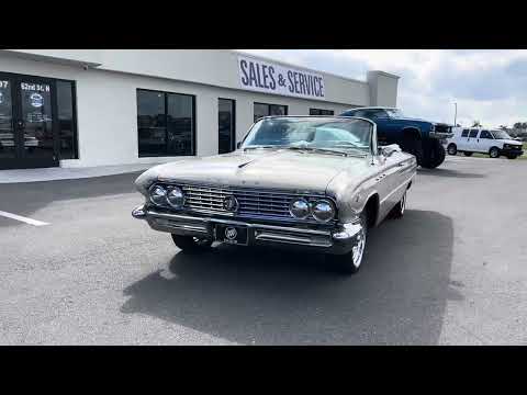 1961 Buick LeSabre (CC-2016532) for sale in Largo, Florida