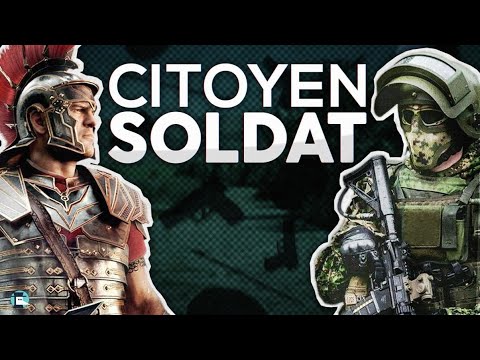 Devenir plus fort en transformant chaque citoyen en soldat ?