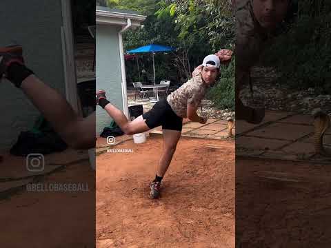 Bello Baseball Pitching Lessons