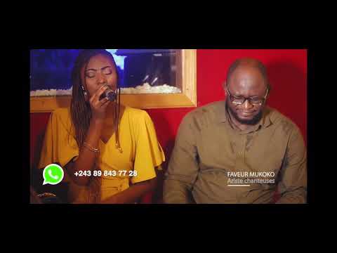 FAVEUR MUKOKO (Live moment - MOSUNGUI - OZALI NZAMBÉ NA MAWA)