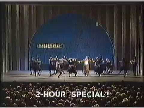 1983 CBS Sixth Annual Kennedy Center Salutes Commercial