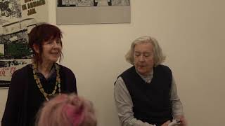 See Red Women’s Workshop 12th Dec 2018 video