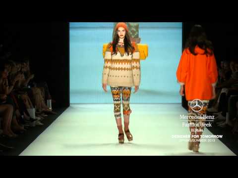 Designer for Tomorrow - Berlin Fashion Week July 2012