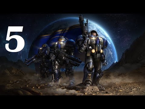Sneaky Bois in the Sneaky Lab! - StarCraft: Remastered - [Episode 1 - Mission 4]