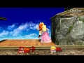 SM4SH Mii 200 View Special Princess Daisy