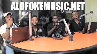 Mr Black dice que “Wisin y Yandel” sintieron el kit de el y su artista “El Champo”