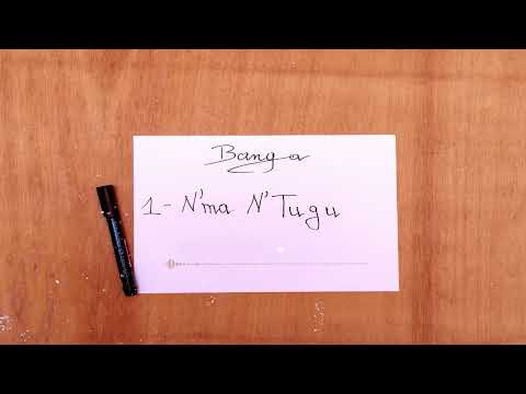 Lp Kirikou - N’Ma N’Tugu (Son Officiel)