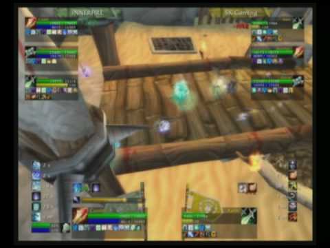 iNNERFiRE vs. SK Gaming Round 3 - Continental Finals Europe