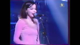 The Sugarcubes : Deus &amp; Happy Nurse (Icelandic) Live - Zénith de Paris, France, 1991