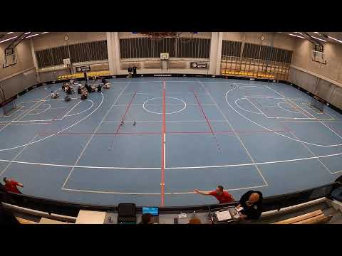 SB Vantaa vs. SC Wolves 25.11.2022