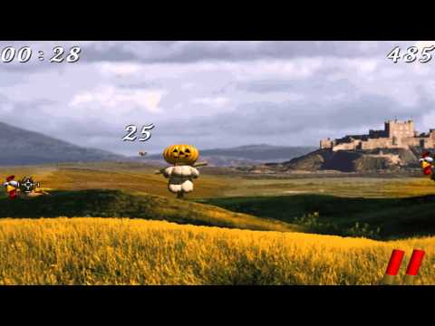 KING OF THE GAME : Moorhuhn - Runde 13 (WiihawkLP)