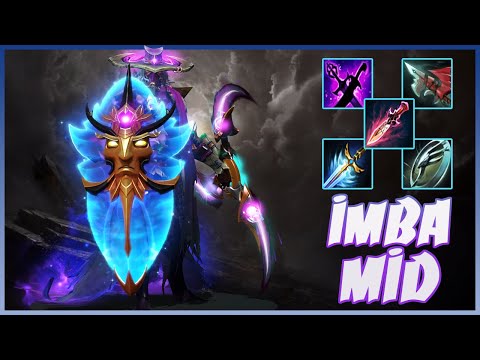 Secret Broken Mid Hero Silencer will Surprise Major