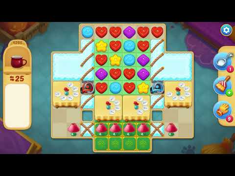 Matchington Mansion Level 4295 | Maya Gaming Channel #mayagamingchannel
