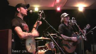 Devil Makes Three - &quot;Do Wrong Right&quot; - HearYa Live Session 6/4/09