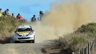 preview picture of video '2014 APRC Whangarei Tom Wilde. Renault Clio R3'