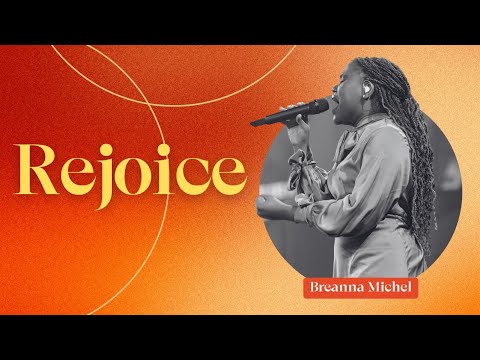Rejoice | Breanna Michel | Shekinah English