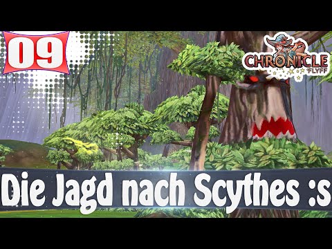 Die Jagd nach Scythes :s #09 ★ Chronicle Flyff