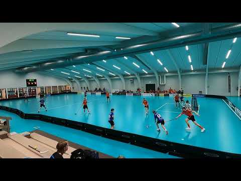 P18 PM/SS: Jalas - O2-Jyväskylä II päätykamera 2