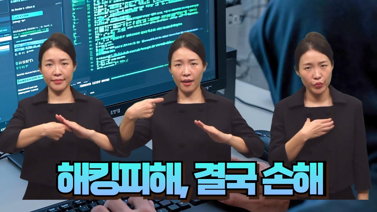 [주간수어뉴스] 해킹 피해, 보상은 '미미'