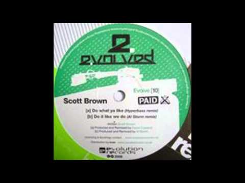 DJ Aural Madness.... Scott Brown vs Puke