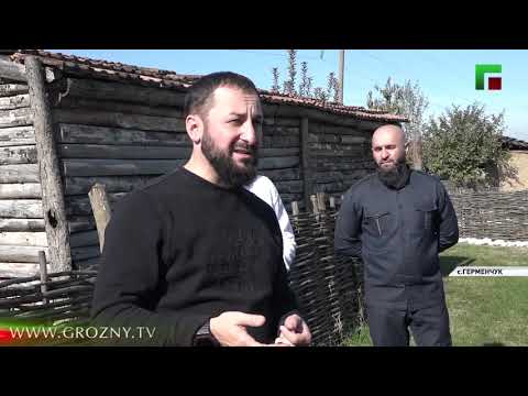 В селении Герменчук состоялся фестиваль еды