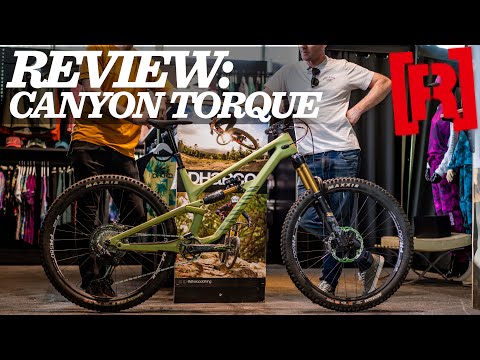 Canyon Torque :: Review :: Is this MTB really awesome?