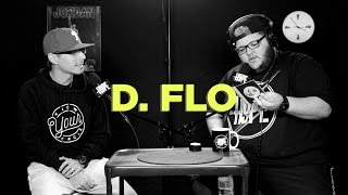 D.Flo On Being Labeled As A Christian Artist | The Hype with IG