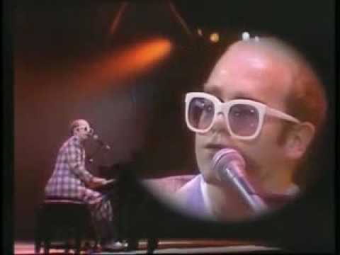 Elton John-Sixty Years On(Edinburgh 1976)