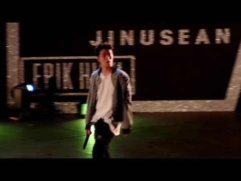 170514 YG워킹페스티벌 iKON - 취향저격 (my type) Junhoe focus