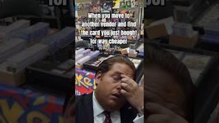 Sigh 🤦🏽♂️ #pokemon #cardshows #pokemoncards #pokemonchannel #pokemonshorts #pokemontcg #tcgpokemon