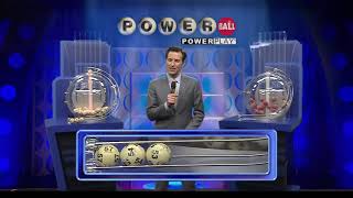 Powerball lottery May 13, 2020 drawing video