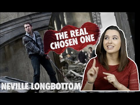 Neville Longbottom - The True Chosen One [CC]