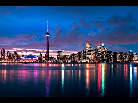 Город наизнанку: Ледяной город Торонто