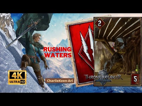 Thronebreaker: The Witcher Tales - Rushing Waters
