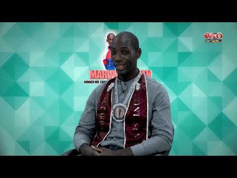 Zeg Het Maar Afl 69 - Marvin Halden ( Mr Caribbean Island Continental 2019 - 2021)