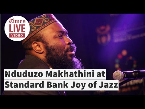 What to expect from Nduduzo Makhathini at Standard Bank Joy of Jazz