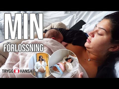 EN OVÄNTAD VÄNDNING! *Igångsättning & kejsarsnitt*  MIN FÖRLOSSNING - Emelie Feola