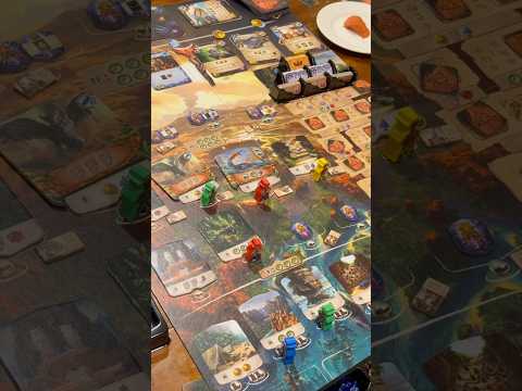 Lost Ruins of Arnak – A Short Review