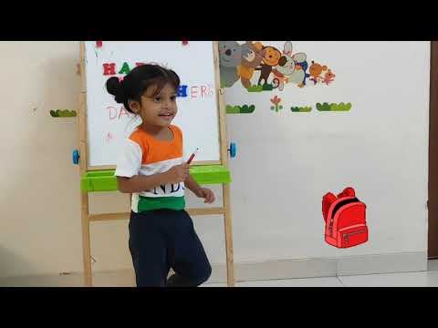 Yashashree Wishing Happy Teacher's Day!